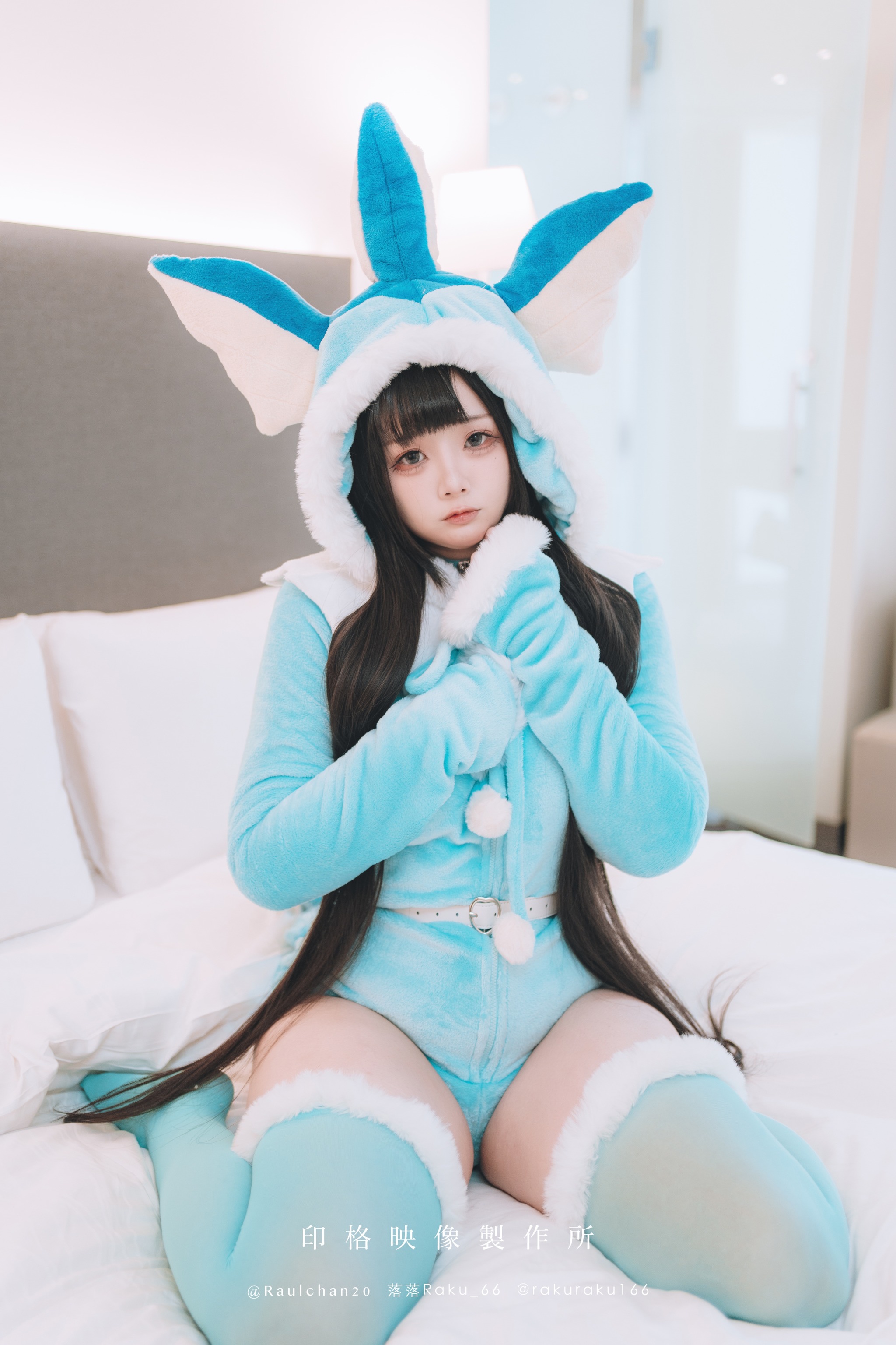 图片[1]-落落Raku – NO.049  水伊布[56P]-XikXak